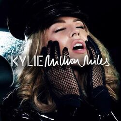 Million Miles by Kylie Minogue