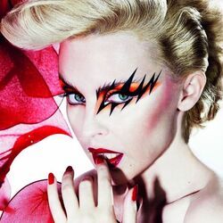 Nu-di-ty Chords by Kylie Minogue
