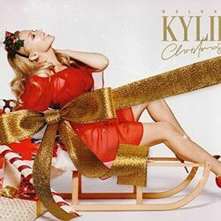 Oh Santa by Kylie Minogue