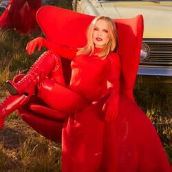 Padam Padam Chords by Kylie Minogue