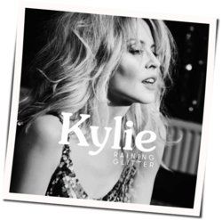 Raining Glitter by Kylie Minogue
