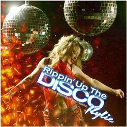 Rippin Up The Disco Chords by Kylie Minogue
