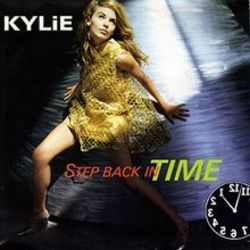 Step Back In Time Chords by Kylie Minogue