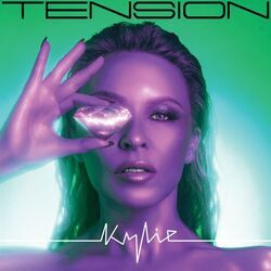 Tension Chords by Kylie Minogue