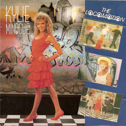The Locomotion Chords by Kylie Minogue