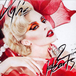 Two Hearts Tab by Kylie Minogue