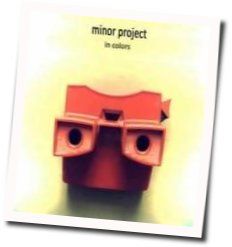 Minor Project chords for In colors