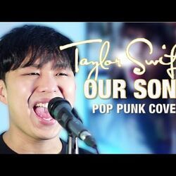 Minority 905 chords for Our song - pop punk cover