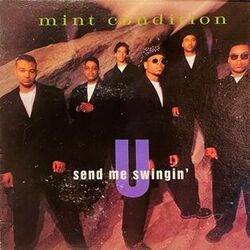 Mint Condition chords for U send me swingin