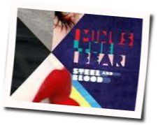 Minus The Bear tabs for Steel and blood