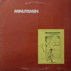 Bob Dylan Wrote Propaganda Songs Bass Tab by Minutemen