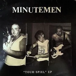 Tour Spiel Tab by Minutemen