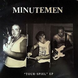 Tour Spiel Tabs by Minutemen