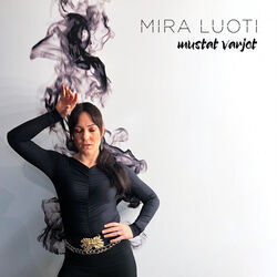 Mira Luoti chords for Mustat varjot