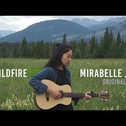 Wildfire by Mirabelle Jien