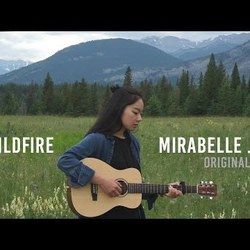 Mirabelle Jien chords for Wildfire