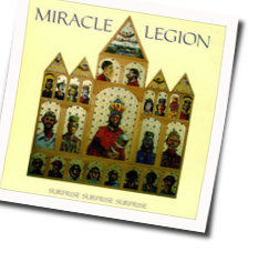 You're The One Lee Tab by Miracle Legion