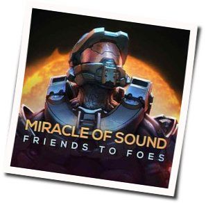 Don't Say A Word Chords by Miracle Of Sound
