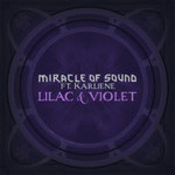 Lilac Violet by Miracle Of Sound