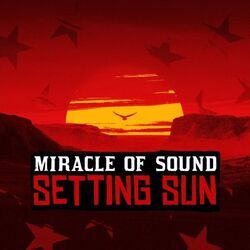 Setting Sun Tab by Miracle Of Sound