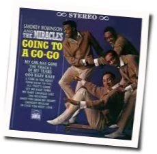 Tracks Of My Tears Chords by The Miracles