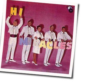Depend On Me Chords by The Miracles