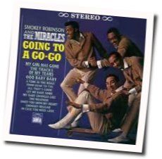 Tracks Of My Tears Chords by The Miracles