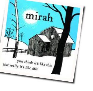 Bones And Skin Chords by Mirah