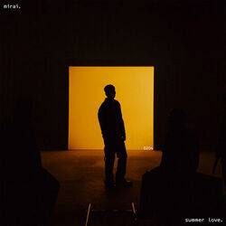 Mirai chords for Summer love