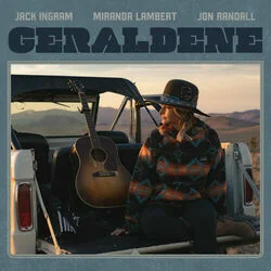 Geraldene Chords by Miranda Lambert