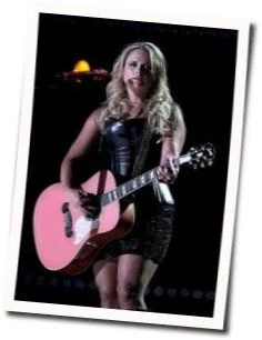 Love Song Chords by Miranda Lambert