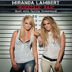 Somethin' Bad Chords by Miranda Lambert
