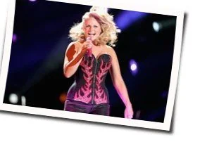 What About Georgia Chords by Miranda Lambert