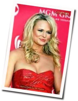 Dear Diamond  Chords by Miranda Lambert