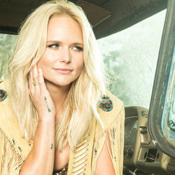 Gravity Is A Bitch  Chords by Miranda Lambert