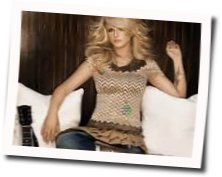 Over You  Chords by Miranda Lambert