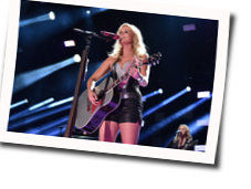 Runnin Just In Case Chords by Miranda Lambert