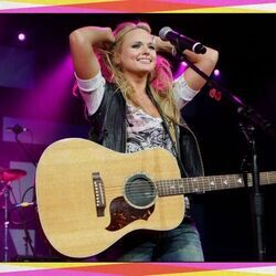 Six Degrees Of Separation Chords by Miranda Lambert