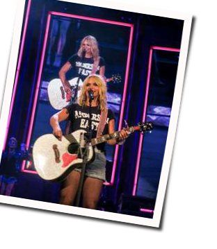 Smoking Jacket Chords by Miranda Lambert