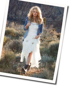 That's The Way That The World Goes Round Chords by Miranda Lambert