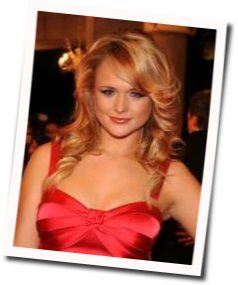 Two Of A Crime Chords by Miranda Lambert