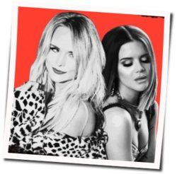 Way Too Pretty For Prison Chords by Miranda Lambert