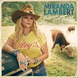 Wildfire Chords by Miranda Lambert