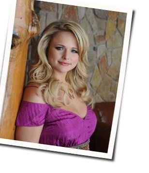 You Wouldn't Know Me Chords by Miranda Lambert