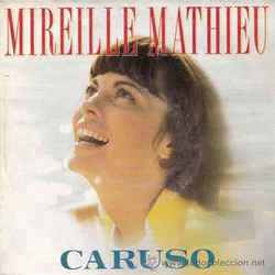 Caruso Chords by Mireille Mathieu