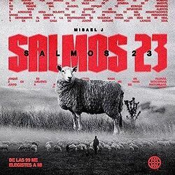 Salmos 23 Chords by Misael J