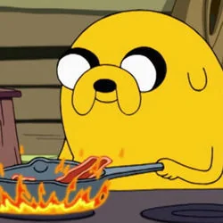 Adventure Time - Bacon Pancakes Bass Tab by Cartoons Music
