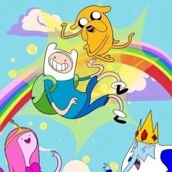 Adventure Time - Friends Ukulele Chords by Cartoons Music