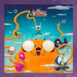 Adventure Time - Robot Cowboy Chords by Cartoons Music