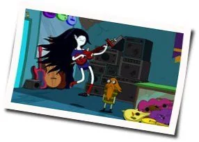 Adventure Time - Slow Dance With You Chords by Cartoons Music